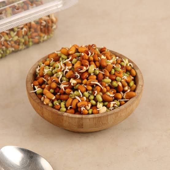 Sprouts Peanut Mix